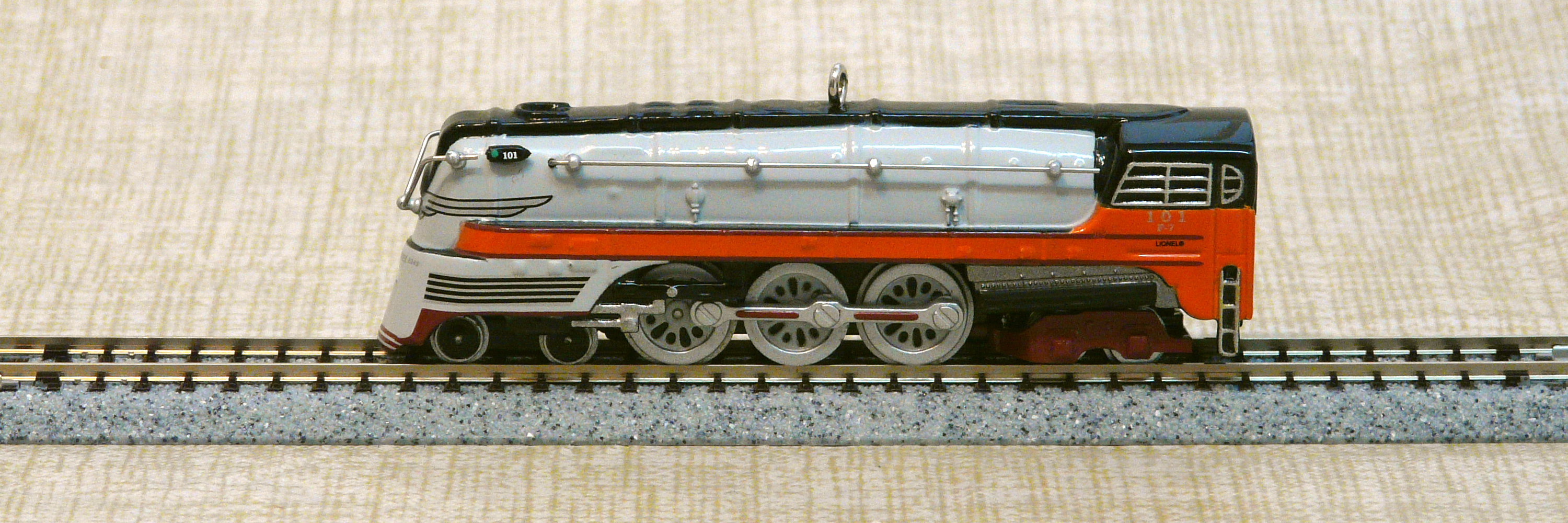 lionel n scale